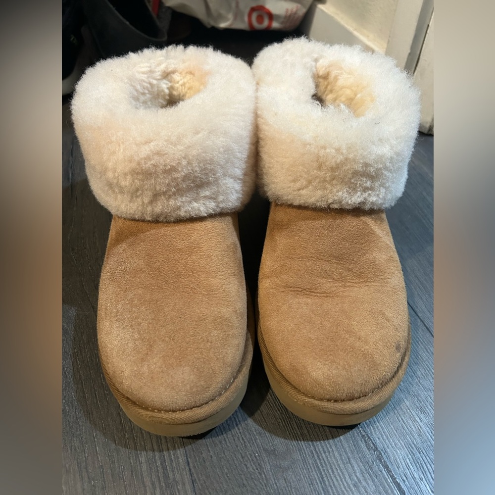 Ugg Ankle boots